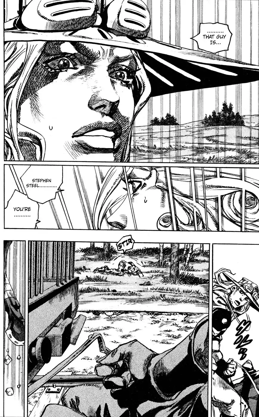 Steel Ball Run Chapter 81 20